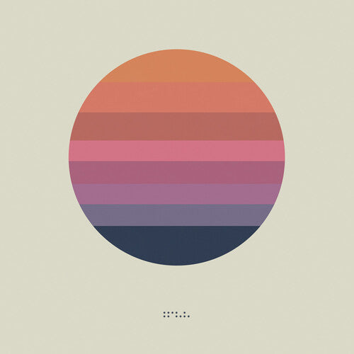 Tycho - Awake LP (10th Anniversary Beige/Blue Vinyl)