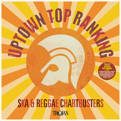 Uptown Top Ranking - Reggae Chartbusters 2LP