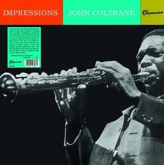 John Coltrane - Impressions LP