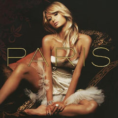 Paris Hilton - Paris 2LP (Tigers Eye Vinyl)