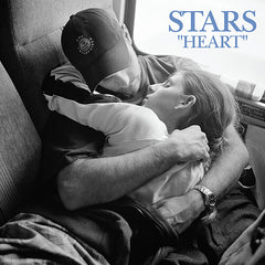 Stars - Heart LP (Pink/Blue Vinyl)