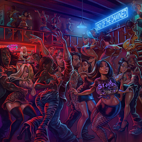 Slash - Orgy Of The Damned LP