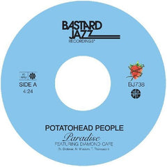 Potatohead People - Paradise 7-Inch