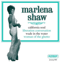 Marlena Shaw - Jazzman Special Products 2x7" EP