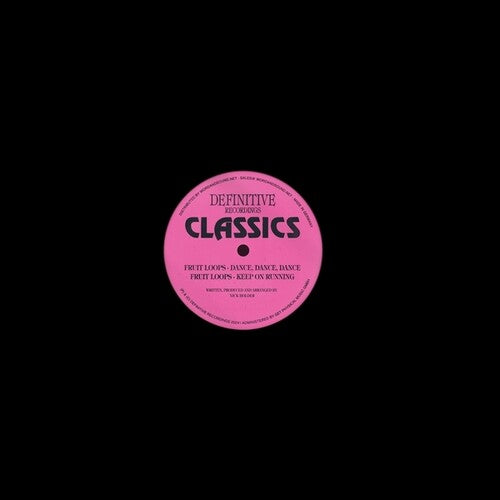 Nick Holder - Fruit Loops EP