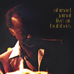 Ahmad Jamal - Live At Bubba's LP