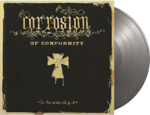 Corrosion Of Conformity - In The Arms Of God LP (Silver Vinyl)