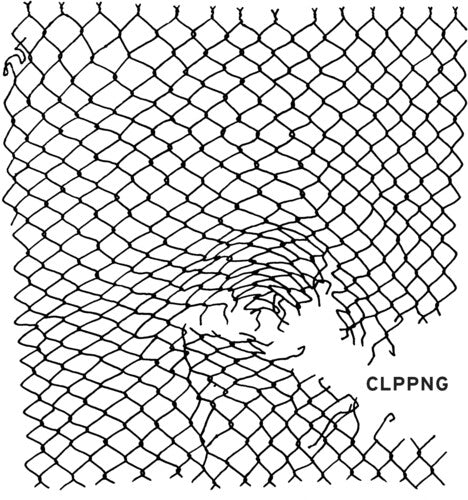 Clipping. - Clppng LP (10th Anniversary - Red Vinyl)