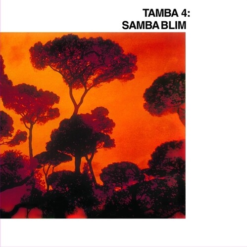 Tamba 4 - Samba Blim LP