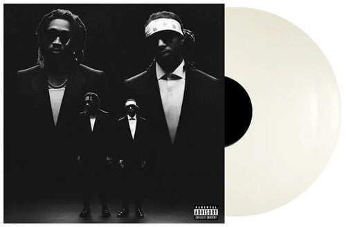 Future & Metro Boomin - We Still Don't Trust You 2LP (White