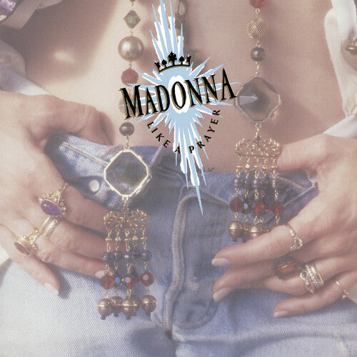 希少！MADONNA LIKE A PRAYER レコード Madonna - Like A Prayer LP (Limited Silver Edition) – Beat Street