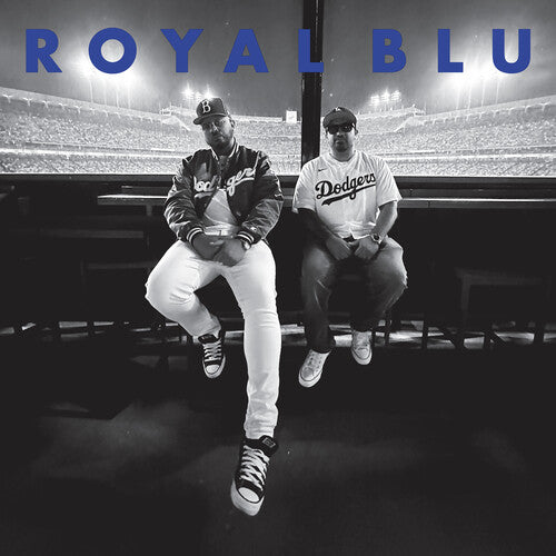 Blu & Roy Royal - Royal Blu LP
