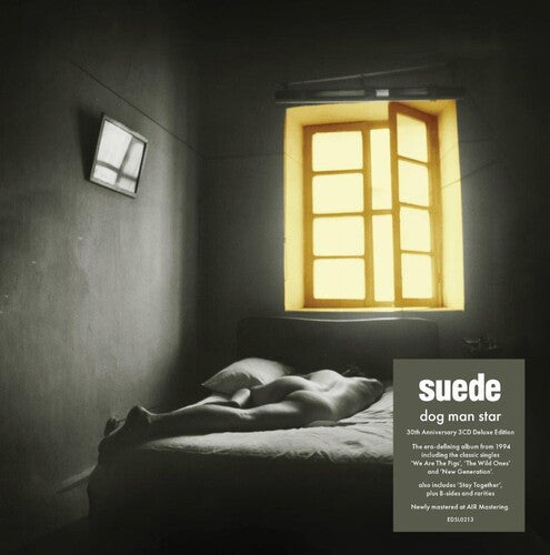 【匿名配送】Suede – Dog Man Star UK Orig. レコード Dog Man Star: London Suede: Amazon.ca: Music