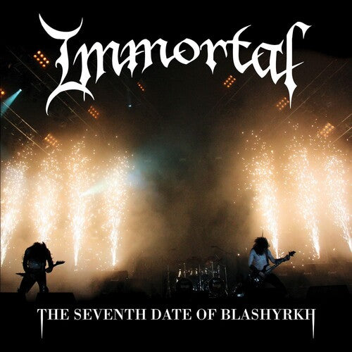 Immortal - Seventh Date Of Blashyrkh LP (Indie Exclusive Version)