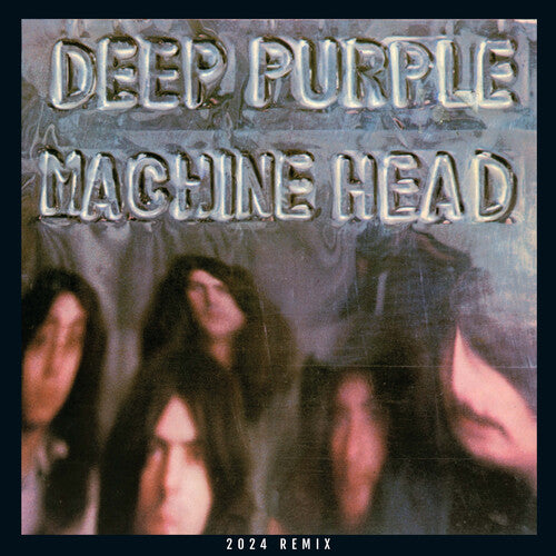 Deep Purple - Machine Head LP (2024 Mix)