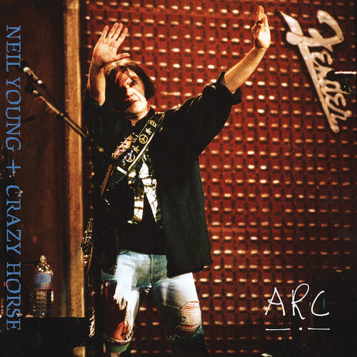 Neil Young & Crazy Horse - Arc LP