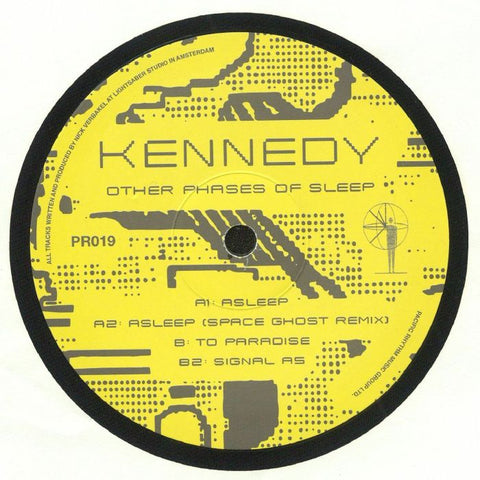 Kennedy - Other Phases Of Sleep EP
