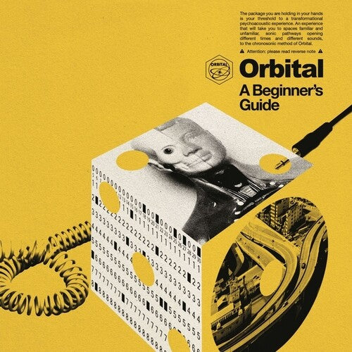 Orbital - Beginner's Guide (Best Of) LP