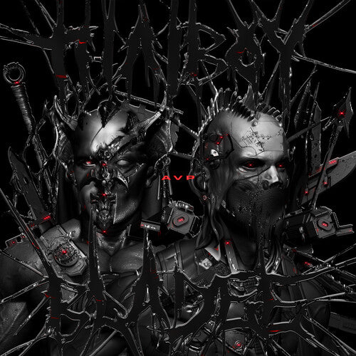 Bladee And Thaiboy Digital - AvP LP