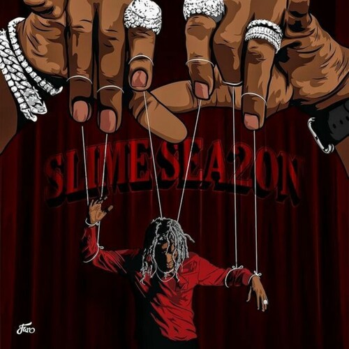 Young Thug - Slime Season 2 3LP