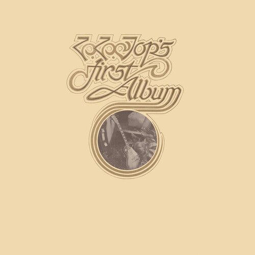 ZZ Top - ZZ Top's First Album LP (Rhino High Fidelity)