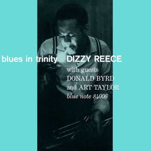 Dizzy Reece - Blues In Trinity LP (Blue Note Tone Poet)