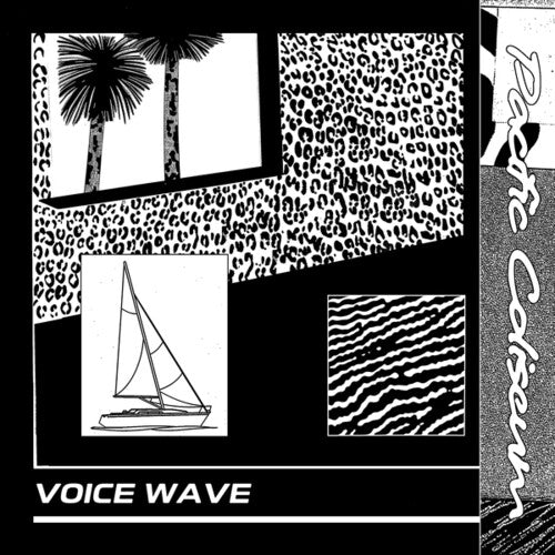Pacific Coliseum / Teen Daze - Voice Wave 2LP