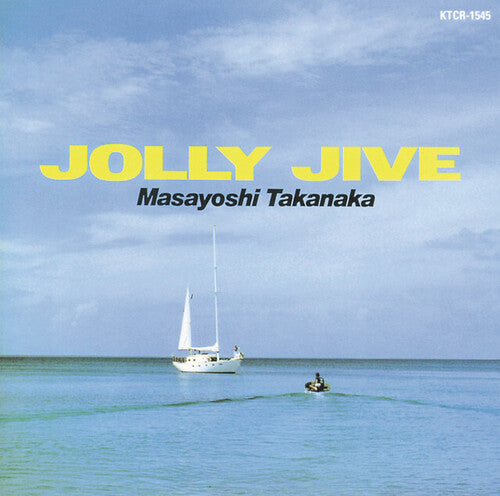 Masayoshi Takanaka - Jolly Jive LP