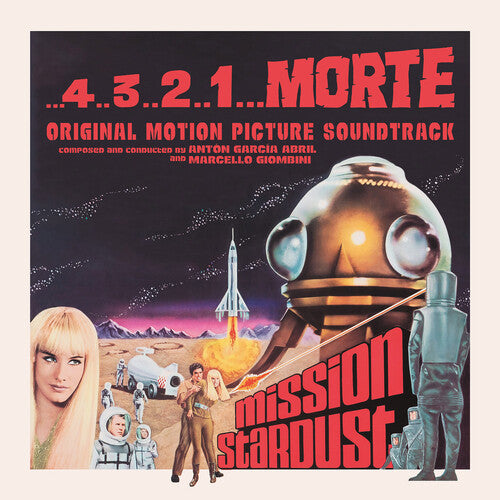 …4..3..2..1…Morte OST LP