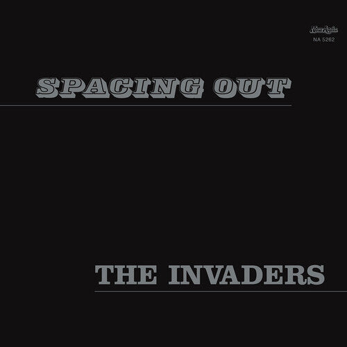 Invaders - Spacing Out LP