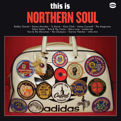 This Is Northern Soul LP