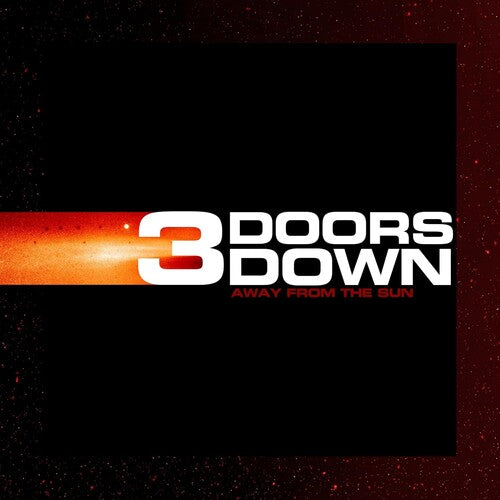 3 Doors Down - Away From The Sun LP