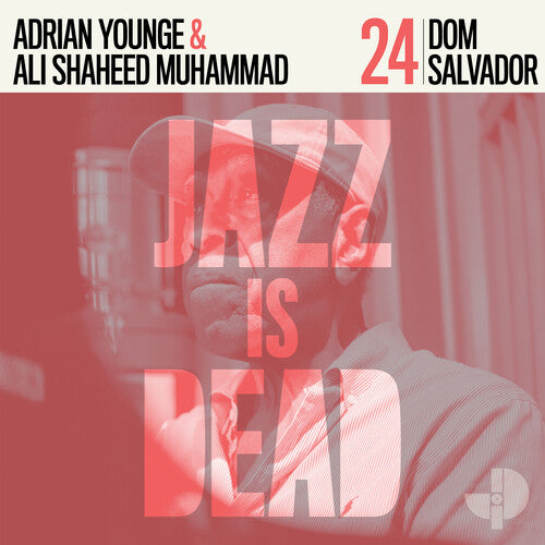 Dom Salvador / Adrian Younge / Ali Shaheed Muhammad - Jazz Is Dead LP
