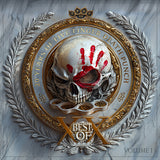Five Finger Death Punch - Best Of Vol 1 (Indie Exclusive Silver Galaxy Vinyl)
