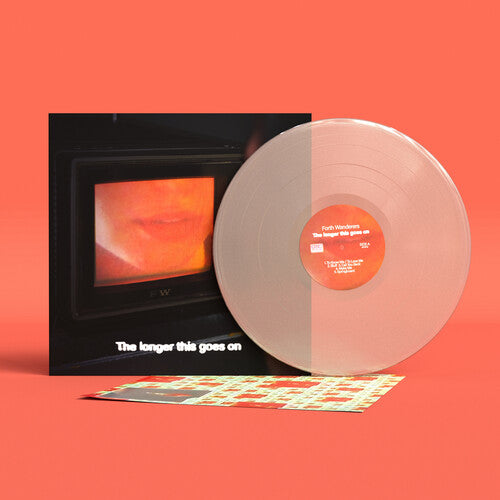 Forth Wanderers - The Longer This Goes On LP (Loser Edition)