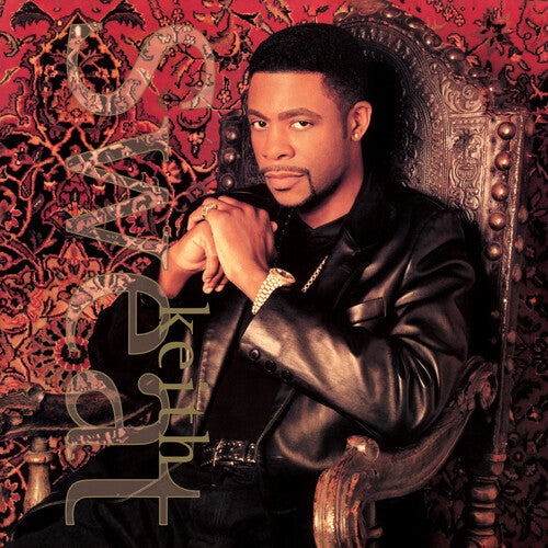 Keith Sweat アルバム「Keith Sweat LP Keith Sweat - Keith Sweat LP (Red Vinyl) – Beat Street Records