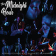 Album cover for 'The Midnight Hour' featuring musicians in a jazz band setting.
