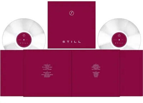 Joy Division - Still 2LP (Clear Vinyl)