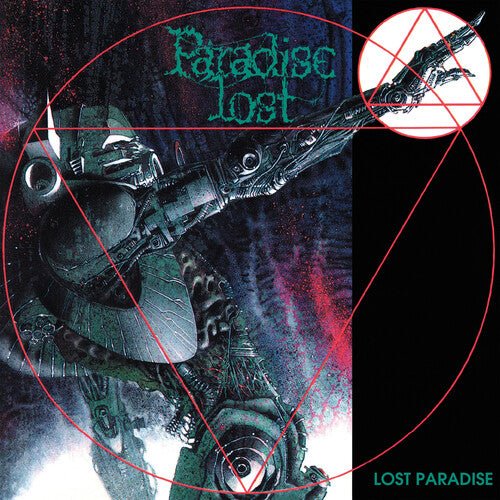 Paradise Lost - Lost Paradise LP (35th Anniversary Marble Vinyl