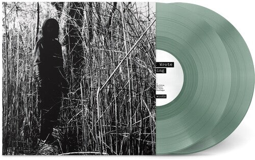 Billy Woods - Today I Wrote Nothing 2LP (10 Year Anniversary) [Clear Vinyl]