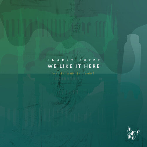 Snarky Puppy - We Like It Here (Box) 4LP