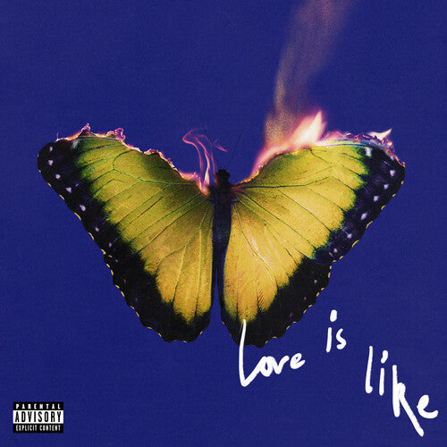 Maroon 5 - Love Is Like LP (Yellow Marble Vinyl)