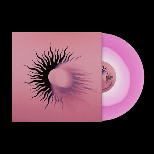 A.F.I. - Silver Bleeds The Black Sun LP (First Run Club Indie Exclusive White & Violet Vinyl)