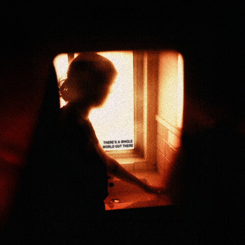 Arm's Length - There's A Whole World Out There LP ICloudy Oxblood Vinyl)