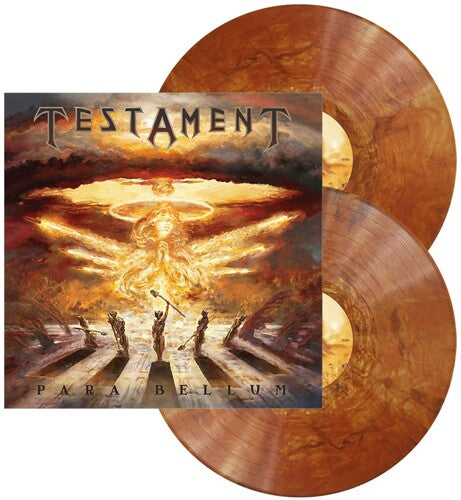 Testament - Para Bellum 2LP (Copper Vinyl)