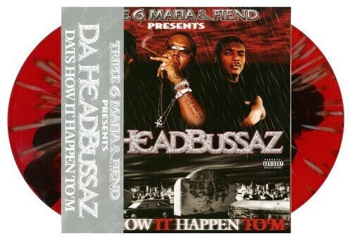 Da Headbussaz - Dats How It Happen To 'M 2LP
