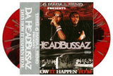 Da Headbussaz - Dats How It Happen To 'M 2LP