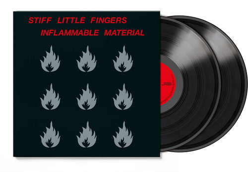 Stiff Little Fingers - Inflammable Material (2025 Remaster) 2LP
