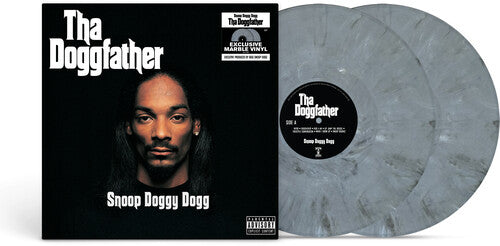 Snoop Doggy Dogg - Tha Doggfather 2LP (Indie Exclusive Graphite