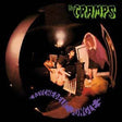 Album cover for 'The Cramps' with a dark, eerie scene and text.